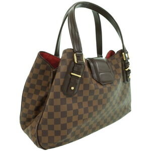 Louis Vuitton Bag Damier Tote Greet Ebene Brown